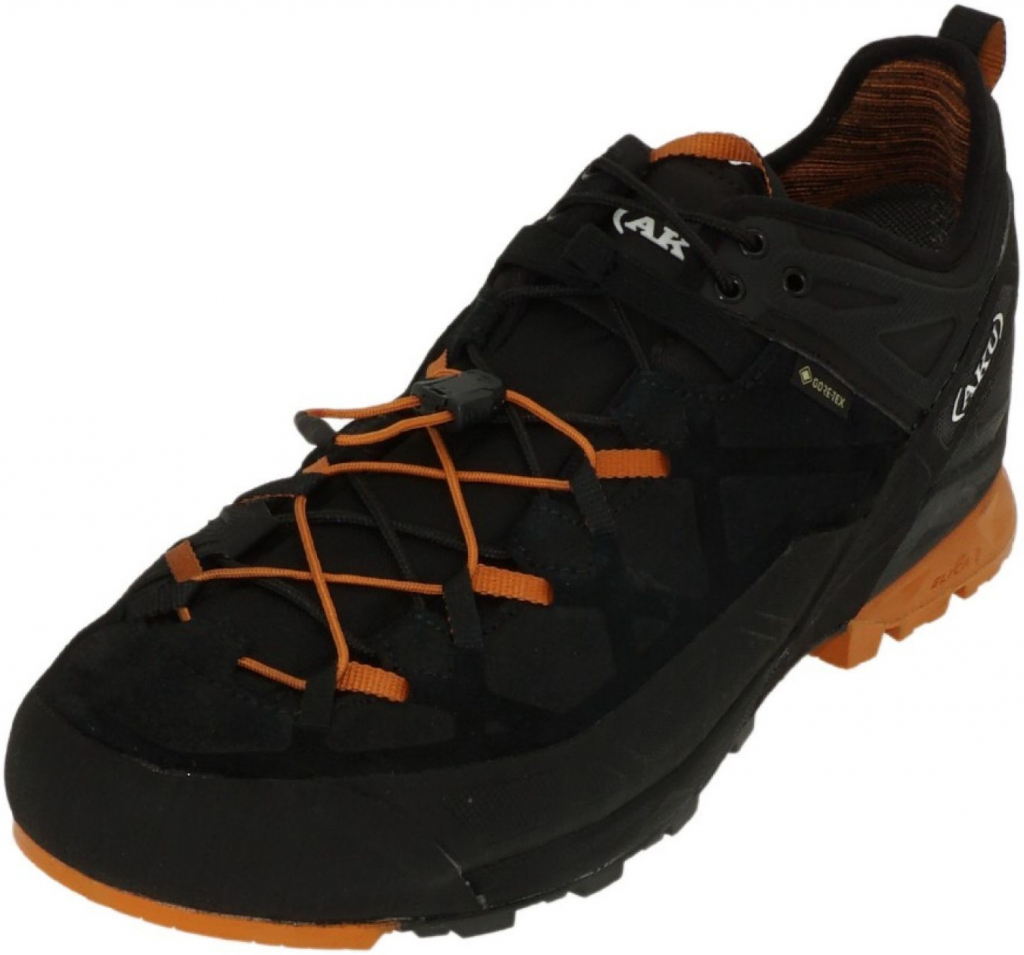 Aku Rock Dfs Mid Gtx boty black orange