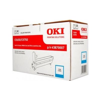 OKI 43870007 - originální – Hledejceny.cz