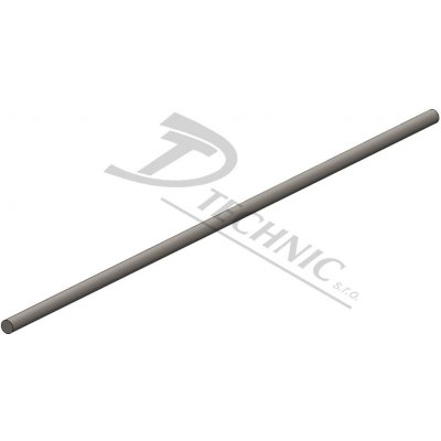 DT TECHNIC Drát d8/11 AlMgSi PVC Drát hliníkový - d8/11 mm - izolovaný - měkký 400314 – Hledejceny.cz