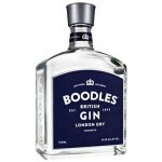 Boodles British Gin 40% 0,7 l (holá láhev) – Sleviste.cz