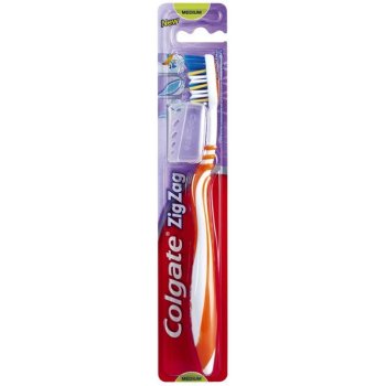 Colgate Zig Zag Plus střední 2 ks