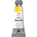 Maimeri Blu Akvarelová barva Transp Yellow 122 12 ml 1 ks – Hledejceny.cz