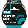 Modelářské nářadí BISON Grizzly tape 50mm,10m Stříbrná