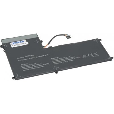 AVACOM NOHP-AO02XL-P41 4150 mAh baterie - neoriginální – Hledejceny.cz