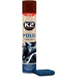 K2 POLO Cockpit cola 750 ml