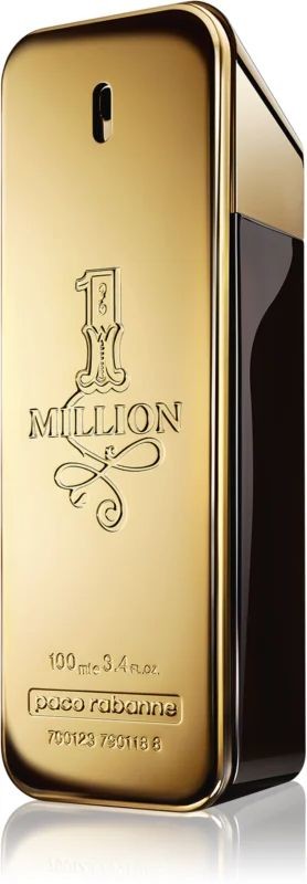 Paco Rabanne 1 Million toaletní voda pánská 100 ml tester