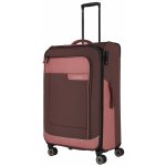 Travelite Viia 4w L Rose 103 l – Hledejceny.cz