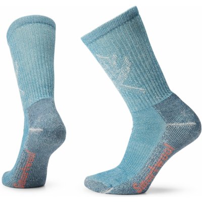 Smartwool W Hike Ce Lc Leaf Pattern Crew – Hledejceny.cz