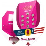 Royal Queen Seeds Green Gelato semena neobsahují THC 10 ks – Zboží Mobilmania