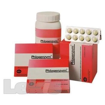 Phlogenzym Magensaftresistente tablet obd.200