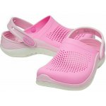 Crocs LiteRide 360 Clog Kids Taffy pink – Zboží Dáma