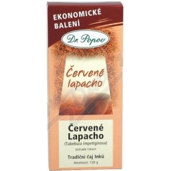 Dr.Popov Červené Lapacho 120 g