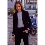 Moe sako M459 černá – Zboží Dáma Moe sako M459 černá – Zboží Dáma