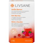 Livsane Horké lesní ovoce 10 sáčků – Hledejceny.cz