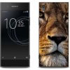 Pouzdro a kryt na mobilní telefon Sony Pouzdro mmCase gelové Sony Xperia XA1 Plus - lev