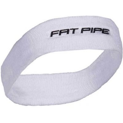 Fatpipe Borg headband bílá