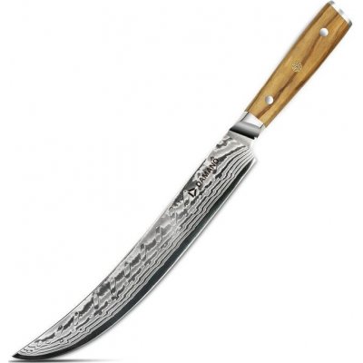 Damano Nůž na maso Carving DMS 248 10" – Zboží Mobilmania