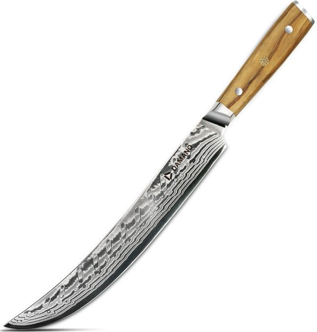 Damano Nůž na maso Carving DMS 248 10\