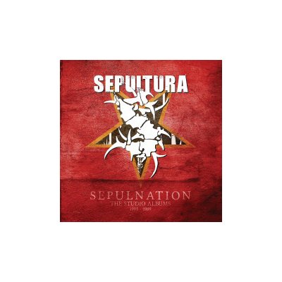 Sepultura - Sepulnation Studio Albums 1998-2009 LP