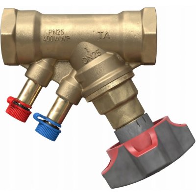 IMI Hydronic Engineering Vyvažovací ventil bez vypouštění IMI TA STAD 32 – Zbozi.Blesk.cz