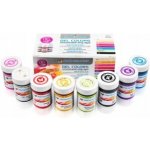 Food Colours Sada gelových barev 8 x 35 g – Hledejceny.cz
