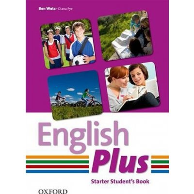 English Plus Starter Student´s Book – Hledejceny.cz