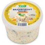 Delika Sváteční bramborový salát s vejci 500 g – Zboží Dáma