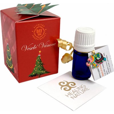 Healing Nature Esenciální olej pomeranč 5 ml – Hledejceny.cz
