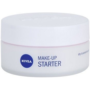 Nivea Make-up Starter lehký podkladový krém pro suchou až citlivou pleť  Express Hydration Primer 50 ml od 129 Kč - Heureka.cz