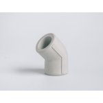 Aquaplast PPR koleno 45° 25 mm – Zboží Mobilmania