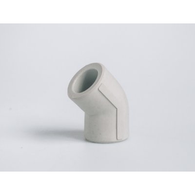 Aquaplast PPR koleno 45° 25 mm – Zboží Mobilmania