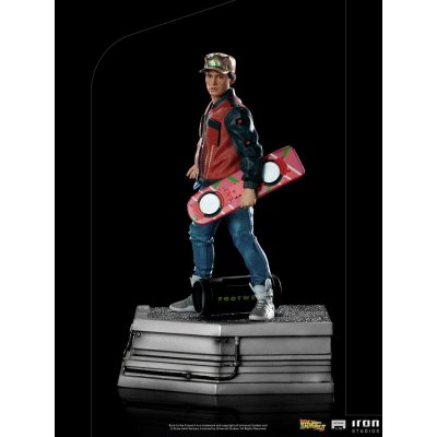 Iron Studios Back to the Future II Art Scale Marty McFly
