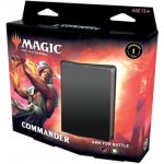 Wizards of the Coast Magic The Gathering: Commander Legends Commander Deck Arm for Battle – Hledejceny.cz