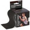 Tejpy Pino Pinotape Sport XL sensitive černá 7,5cm x 5m