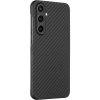 Pouzdro a kryt na mobilní telefon Tactical MagForce Aramid Samsung Galaxy S23 FE černé