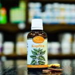 Serafin Kopřiva tinktura z pupenů rostlin 50 ml – Hledejceny.cz