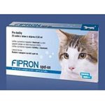 Fipron Spot-on Cat 50 mg 1 x 0,5 ml – Hledejceny.cz