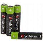 Verbatim AAA 950mAh 4ks 219535 – Zboží Živě