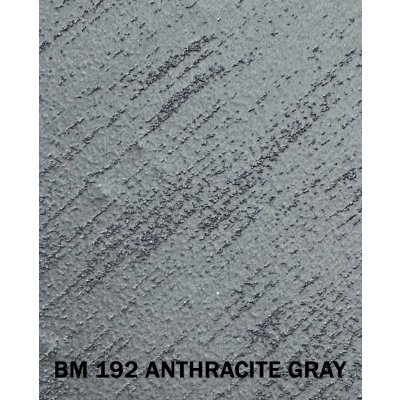 HET Brillant Metallico 1 L BM 192 ANTHRACITE GRAY – Zboží Mobilmania
