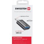 Swissten OTG ADAPTER LIGHTNINGM/USB-AF – Hledejceny.cz