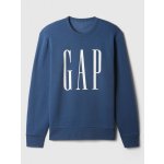 Gap mikina s logem modrá – Hledejceny.cz