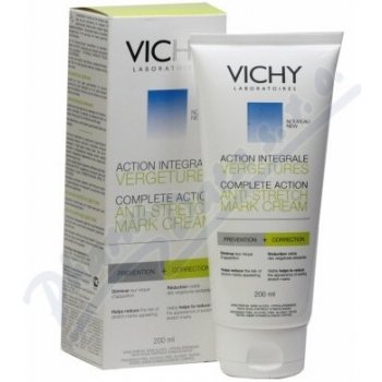 Vichy Action Integrale Vergetures krém na strie 200 ml