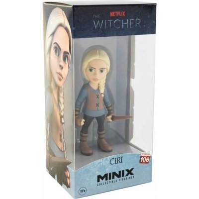 MINIX TV: The Witcher - Ciri - ADC BF – Hledejceny.cz