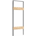 Ermetika Skryté zárubně xREVERx + skryté dveře 600 mm 1970 mm – HobbyKompas.cz