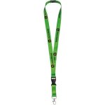 Šňůrka na krk John Deere zelená – Zboží Dáma