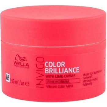 Wella Invigo Color Brilliance Vibrant Color Mask Fine 150 ml