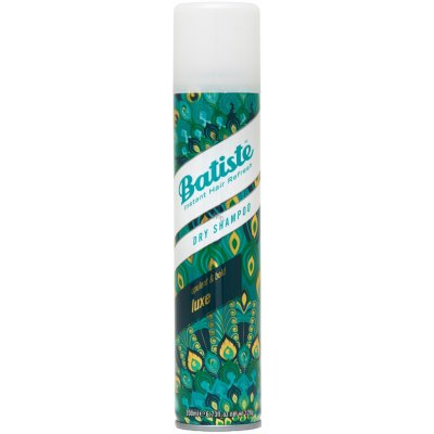 Batiste Luxe suchý šampon 200 ml – Zbozi.Blesk.cz