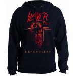 Slayer mikina Repentless Crucifix – Zboží Dáma