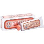 Marvis Ginger Mint bez fluoridu 25 ml – Hledejceny.cz