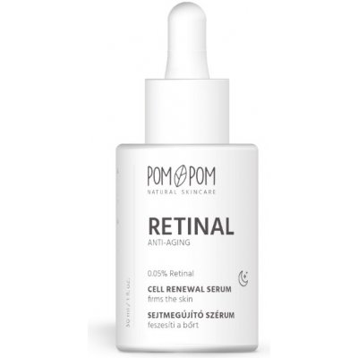Pom-Pom Retinal sérum pro obnovu buněk 30 ml